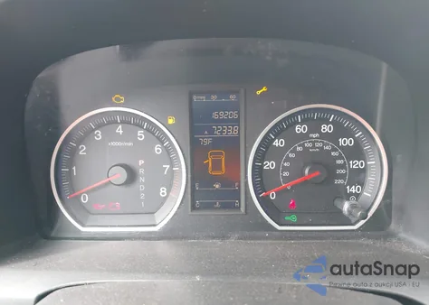 2011 Honda Cr-V Ex-L из США, поврежденный, VIN 5J6RE3H76BL011236